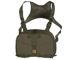 Hrudná brašňa Helikon-Tex® Numbat® – Dvoubarevná Adaptive Green / Olive Green (Farba: Adaptive Green / Olive Green)