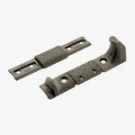 Sada pre istejší úchop predpažbia M-LOK® Magpul® – Čierna (Farba: Čierna)