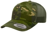 Šiltovka FlexFit® Classics® Multicam® Retro Trucker – Multicam® Tropic (Farba: Multicam® Tropic)