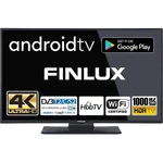 Televízor Finlux 43FUF7070 čierna 43" (109 cm) 4K Ultra UHD Smart TV • rozlíšenie 3840 × 2160 px • DVB-T2/C/S2 (H.265/HEVC) • Dolby Digital Plus • HDR