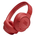 Slúchadlá JBL Tune 700BT červená bezdrôtové slúchadlá • výdrž až 27 hod. • frekvencia 20 Hz až 20 kHz • citlivosť 102 dB • impedancia 32 ohmov • 40 mm