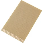 TRU COMPONENTS SU527661 eurodoska  tvrzený papír (d x š) 160 mm x 100 mm 35 µm Raster (rozteč) 2.54 mm Množstvo 1 ks