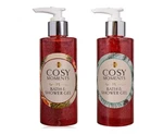 Sprchový a koupelový gel Cosy Moments (Bath & Shower Gel) 200 ml