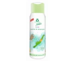 Frosch EKO Senses dětský sprchový gel a šampon 300 ml