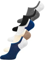 Vícebarevné pánské ponožky Bolf X10170-5P 5 PACK