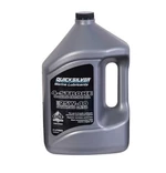 Quicksilver 4-Stroke Marine Oil Synthetic Blend 25W-40 4 L Lodný motorový olej 4 takt