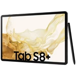 Samsung #####Galaxy Tab S8+ WiFi 256 GB grafit Android tablet 31.5 cm (12.4 palca) 3.0 GHz, 2.5 GHz, 1.8 GHz Qualcomm® S