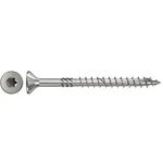 Fischer  657024 skrutka do dreva 3.5 mm 35 mm T profil    nerezová ocel A2 200 ks