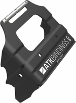 ATK Bindings Crampon 97 mm 97 mm Black