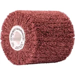 PFERD 47801097 POLINOX rúno brúsny valec PNL Ø 100 x 100 mm drážka 19 mm A 80 na jemné brúsenie a konečnú úpravu 100 mm