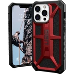 Urban Armor Gear Monarch Case zadný kryt na mobil Apple iPhone 13 Pro crimson