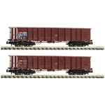 Fleischmann 830252 N Súprava 2 gondol Eanos SBB