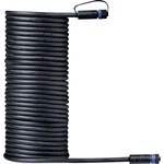 Osvetľovací systém Plug & Shine prepojovací kábel 1000 cm Paulmann 93928 čierna 24 V