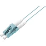 Digitus DK-HD2533-01/3 optické vlákno LWL, sieťový prepojovací kábel [1x zástrčka LC - 1x zástrčka LC] 50/125 µ Multimod