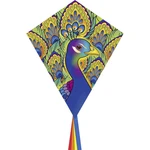 Ecoline  šarkan Eddy Peacock Rozpätie 580 mm Vhodnosť pre silu vetra 2 - 5 bft