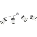 WOFI 11645 DAVIE LED stropné svietidlo LED  E14   chróm