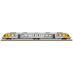 TRIX H0 22486 H0 LINT 4 motorový vozeň