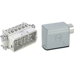 LAPP sada konektora EPIC®KIT H-A 10 75009626 10 + PE skrutkovací 1 sada