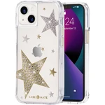 Case-Mate Sheer Superstar Case zadný kryt na mobil Apple IPhone 13 priehľadná