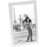 walther+ design BT015T vymeniteľný fotorámček Formát papiera: 10 x 15 cm  strieborná