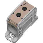 HoraeTec 106313 radová svorkovnice PA svetlo sivá (RAL 7035), hnedá 1-pólový 310 A, 250 A 600 V Typ vodiča = L HoraeTec 106313 radová svorkovnice PA svetlo sivá (RAL 7035), hnedá 1-pólový 310 A, 250 A 600 V Typ vodiča = L