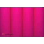 Oracover 21-025-010 nažehlovacia fólia  (d x š) 10 m x 60 cm ružová (fluorescenčná)