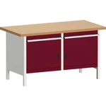 Bott 41002029.24V Krabicový pracovný stôl (š x v x h) 1500 x 840 x 750 mm