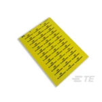 TE Connectivity Labels - StandardLabels - Standard 7-1768033-0 AMP