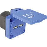 AS Schwabe 45089  USB nabíjacia zásuvka do steny