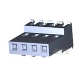 TE Connectivity MTA-156 Centerline ConnectorMTA-156 Centerline Connector 3-640606-4 AMP