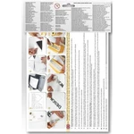Oracover 50-010-B dizajnová fólie Easyplot (d x š) 300 mm x 208 mm biela