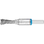 PFERD Kefová kefa s hriadeľom, viazaná PBGS 1010/6 INOX 0,35  43218006 10 ks