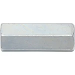SWG 974 8 30 67  dištančné spojky (d) 30 mm M8  ocel pozinkované 25 ks