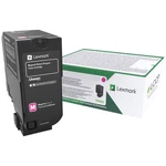 Lexmark vratný toner CS720 CS725 CX725 74C20M0 originál purpurová 3000 Seiten