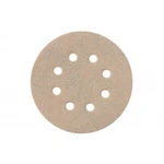 Metabo 25 lepiace brúsne listy 125 mm P400 Metabo 625734000