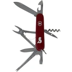 Victorinox Angler 1.3653.72 švajčiarsky vreckový nožík  Počet funkcií 18 červená