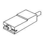 TE Connectivity FASTON Terminals - Premier & CommercialFASTON Terminals - Premier & Commercial 926539-1 AMP