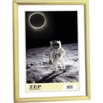 ZEP KG1 vymeniteľný fotorámček Formát papiera: 10 x 15 cm  zlatá