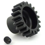 ArrowMax  pastorok motora Typ modulu: 1.0 Ø otvoru: 5 mm Počet zubov: 19