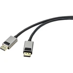 SpeaKa Professional DisplayPort DisplayPort prepojovací kábel [1x zástrčka DisplayPort - 1x zástrčka DisplayPort] 2.00 m