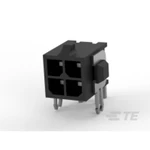 TE Connectivity Mini-Universal MATE-N-LOK ConnectorsMini-Universal MATE-N-LOK Connectors 3-794677-4 AMP