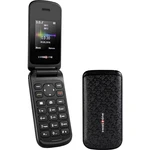 swisstone SC 330 véčkový telefón čierna