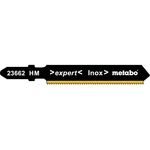Metabo 623662000 3 listy priamočiarej píl Metabo, Inox 57 3 ks