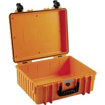 B & W outdoorový kufrík  outdoor.cases Typ 6000 32.6 l (š x v x h) 510 x 215 x 419 mm oranžová 6000/O