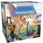 Ostrov dinosaurů: Hoď & kroť