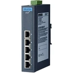 Advantech EKI-2725-CE prepínač LAN  Počet výstupov: 5 x  12 V/DC, 24 V/DC, 48 V/DC