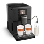Espresso Krups Intuition Preference+ EA875U10 sivé automatický kávovar • príprava espressa, cappuccina, caffe latte, latte macchiato • príkon 1 450 W 
