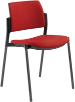 LD SEATING konferenční židle DREAM+ 103BL-N1, kostra černá