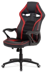 AUTRONIC Kancelářská židle KA-G406 RED