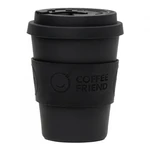 Wiederverwendbarer Becher „Coffee Friend“, 340 ml